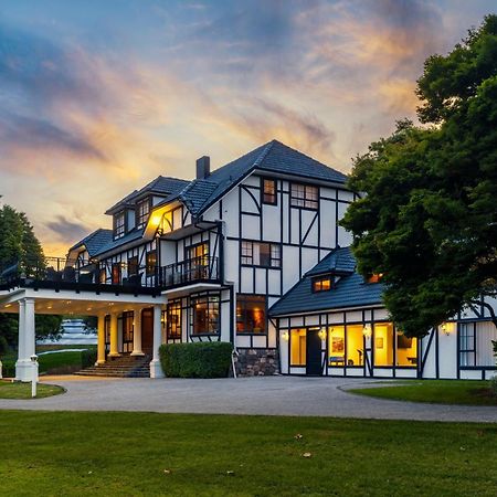 Hana Lodge Rotorua Exterior photo