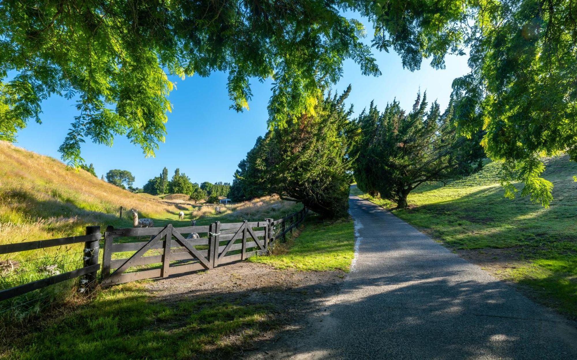 Hana Lodge Rotorua Exterior photo