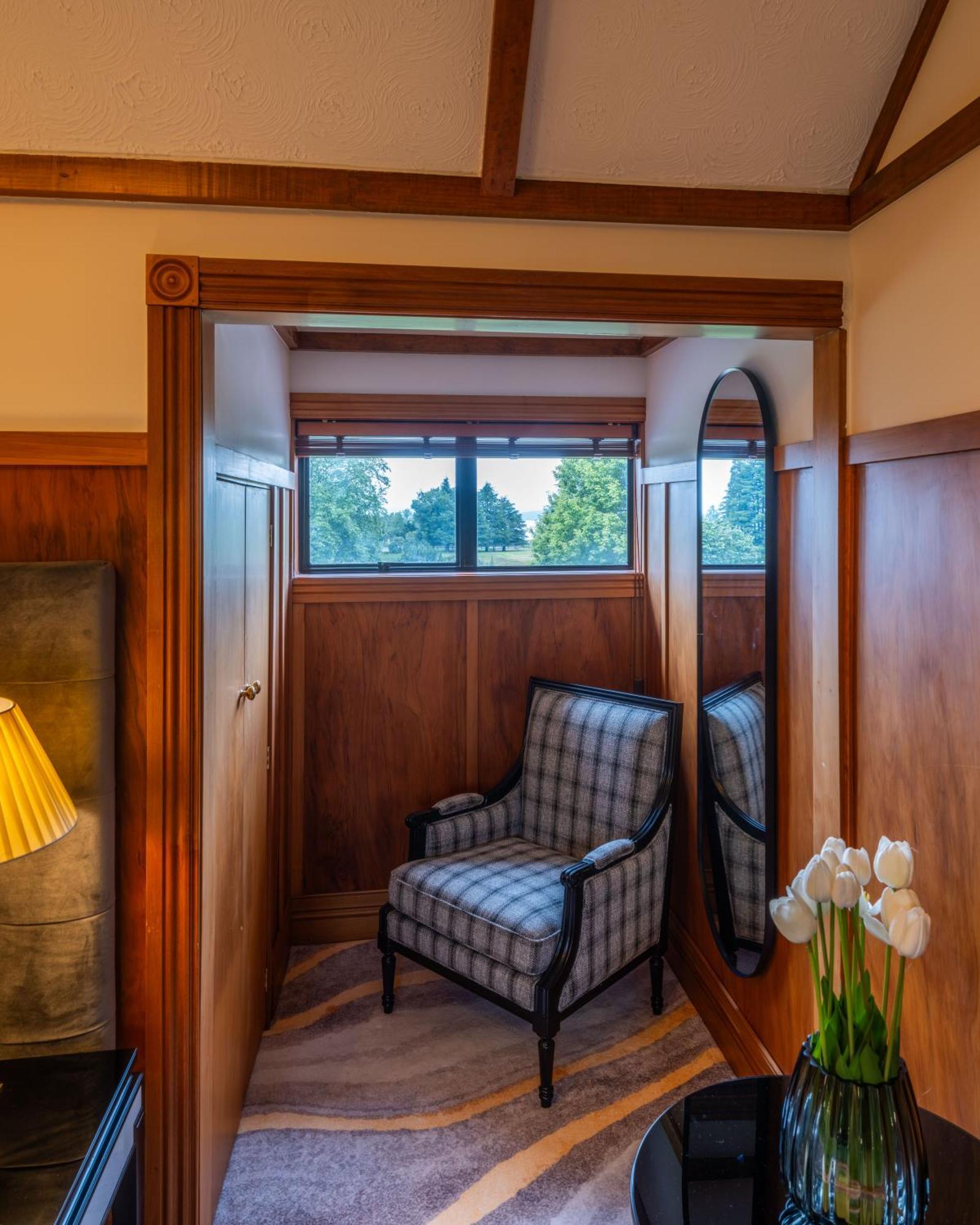 Hana Lodge Rotorua Exterior photo